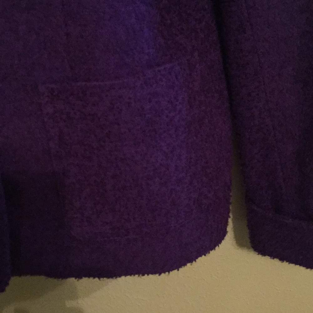 Boucle jacket - Picture 4 of 6